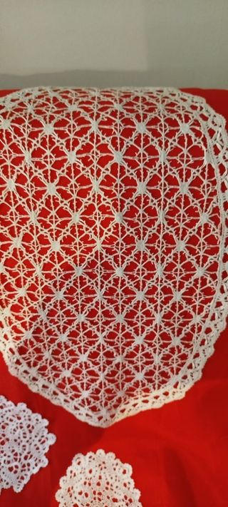 6 centri Vintage misure e
lavorazioni Varie