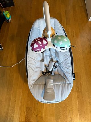 Hamaca 4moms mamaRoo - Bebé