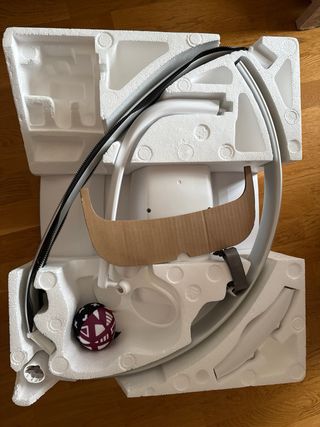 Hamaca 4moms mamaRoo - Bebé