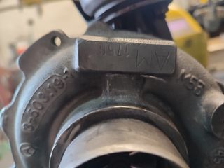 Turbo GTB1756VK hibrido BMW 20d