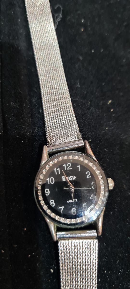 Orologio BCGSIE donna - nero, argento