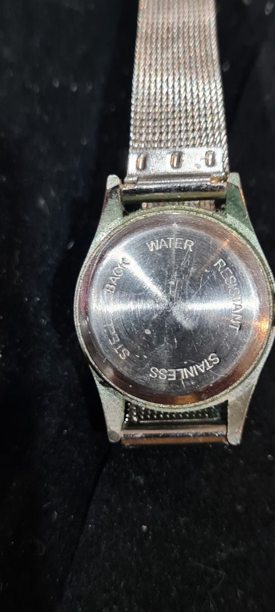 Orologio BCGSIE donna - nero, argento