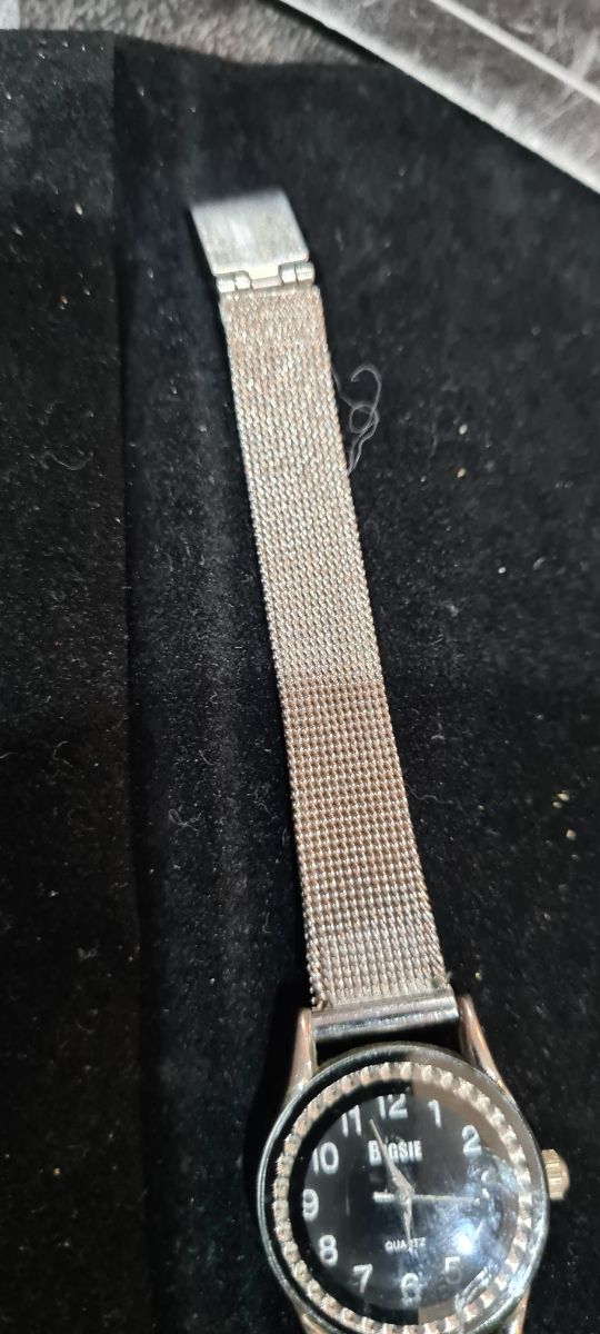 Orologio BCGSIE donna - nero, argento