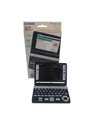 Casio Ex-word EW-S4000 Diccionario electrico 87989