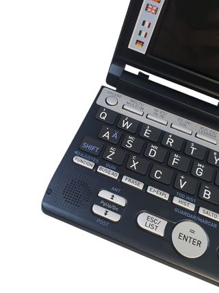 Casio Ex-word EW-S4000 Diccionario electrico 87989