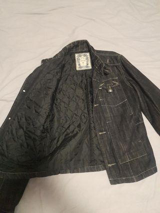 Chaqueta vaquera Free Base L