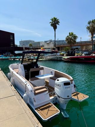 Barco Cattleya X6 Open