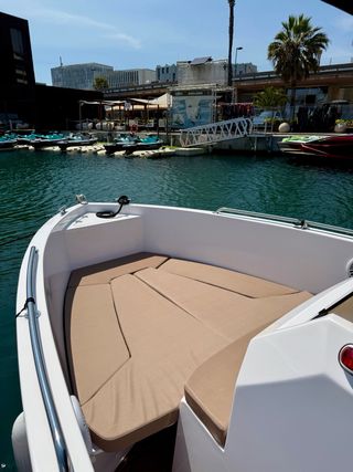 Barco Cattleya X6 Open