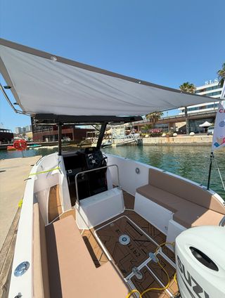 Barco Cattleya X6 Open