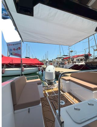 Barco Cattleya X6 Open