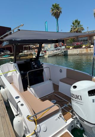 Barco Cattleya X6 Open