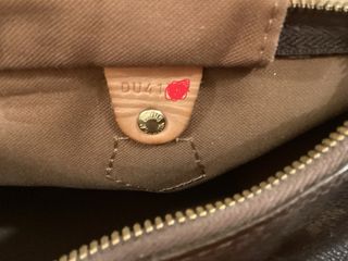 Louis Vuitton Speedy 30 Marrón