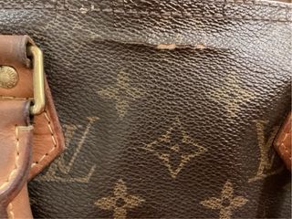 Louis Vuitton Speedy 30 Marrón