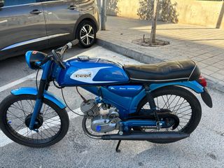 Derbi Antorcha: Ciclomotor clásica
