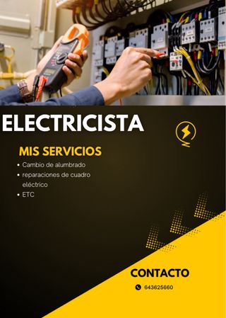 Electricista Málaga: Servicios