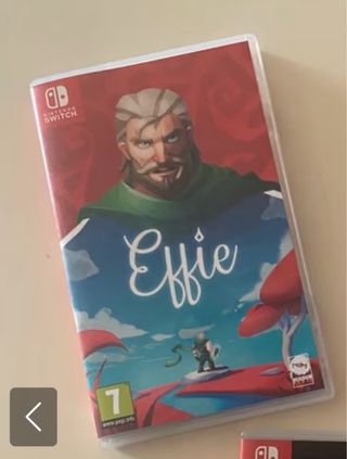 Effie - Nintendo Switch