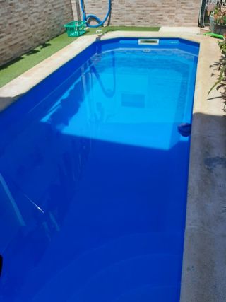 Casa Romería - Piscina
