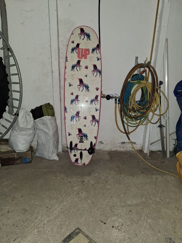 Tabla surf UP usada