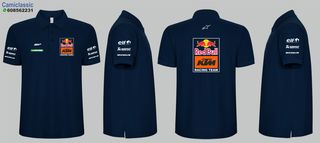 Polo KTM Red Bull Racing