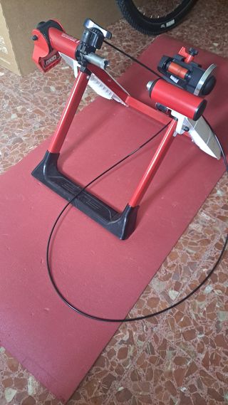 Rodillo Elite Bicicleta 