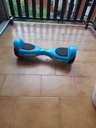 Hoverboard Denver azul