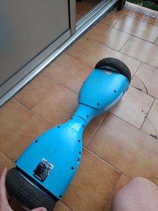 Hoverboard Denver azul