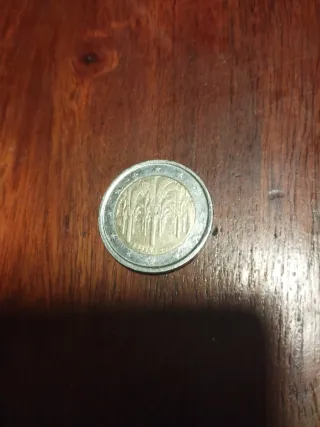 2 Euros España: Monedas