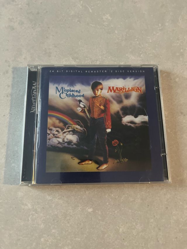 Marillion - Misplaced Childhood (2CD)