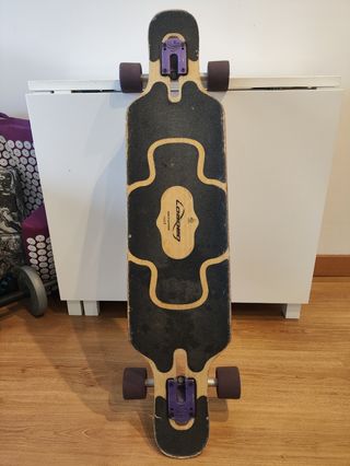 Longboard Loaded tan tien.