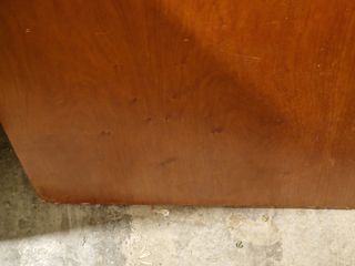 Mesa comedor madera - extensible