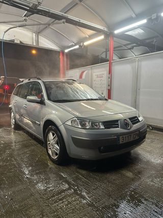 Renault Megane 2003