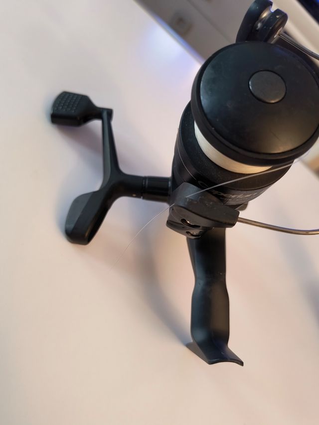 Carrete Pesca Predator Essential