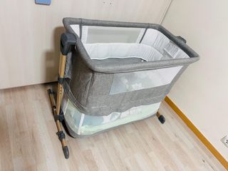 Cuna colecho bebé KiderKraft
