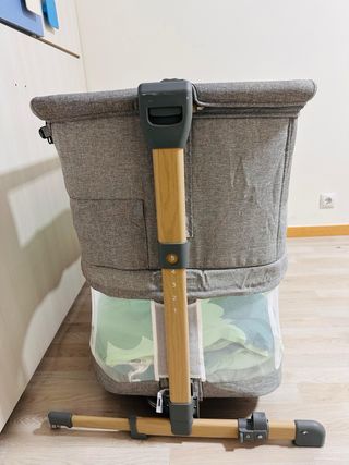 Cuna colecho bebé KiderKraft