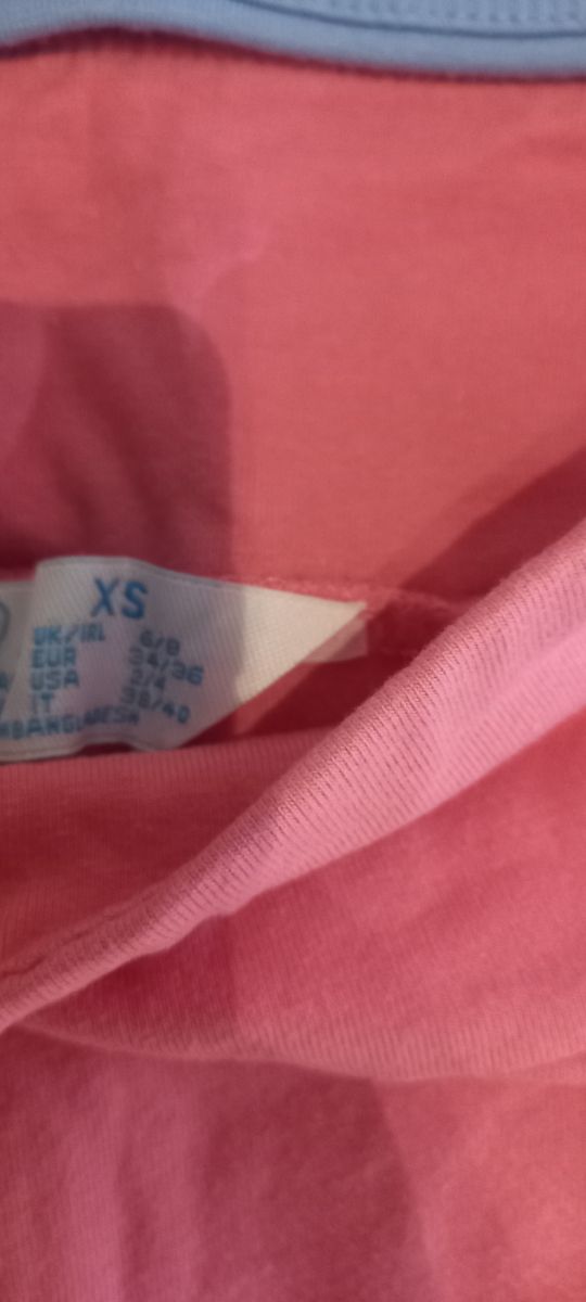 4 Leggings cortos, por debajo de las rodillas.