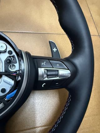 Volante BMW M5/M6/X5M/X6M 2014 2017 ORIGINAL