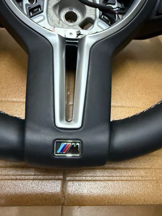 Volante BMW M5/M6/X5M/X6M 2014 2017 ORIGINAL