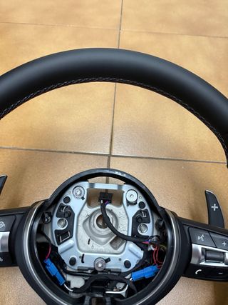 Volante BMW M5/M6/X5M/X6M 2014 2017 ORIGINAL