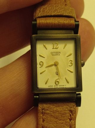Citizen Quartz lady Nos 