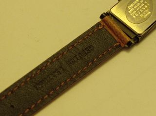 Citizen Quartz lady Nos 