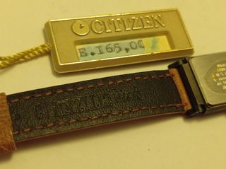 Citizen Quartz lady Nos 