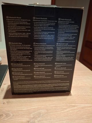 Ratón HP Spectre Bluetooth 500