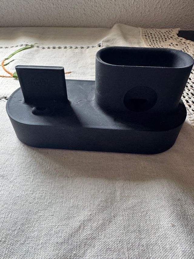 Soporte Carga Elago Apple Watch + iPhone