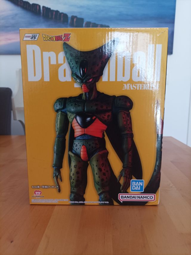 Cell imperfecto Ichiban Kuji