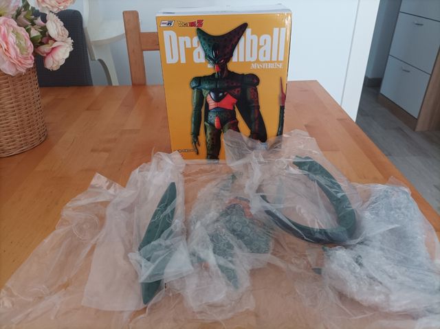 Cell imperfecto Ichiban Kuji