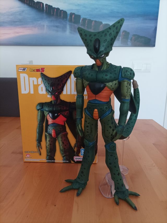 Cell imperfecto Ichiban Kuji