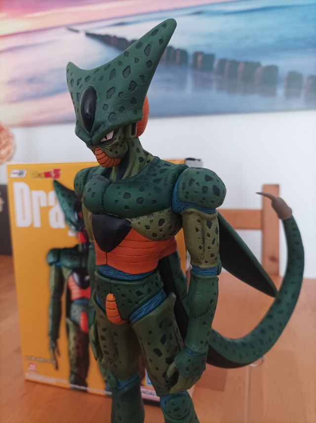 Cell imperfecto Ichiban Kuji