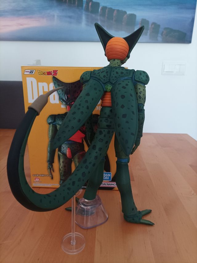 Cell imperfecto Ichiban Kuji
