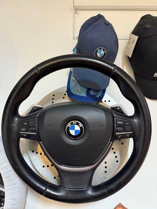 Volante BMW Serie 5-6 X5 X6 (2010-14)
