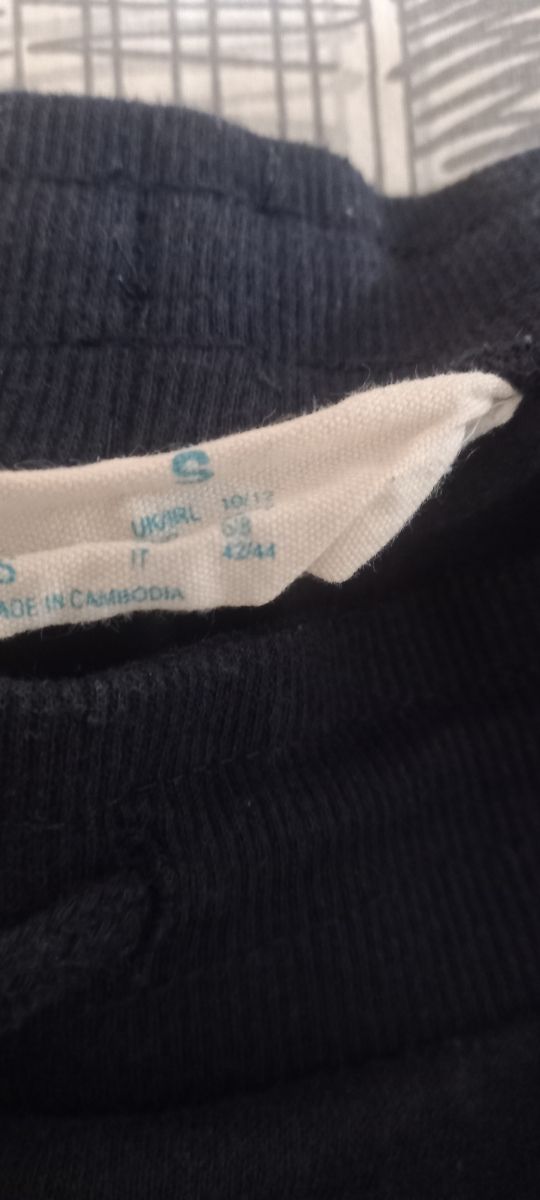 Pantalones chándal - 2 uds.